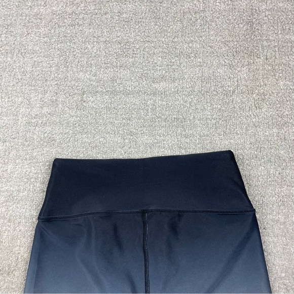 Good American Ombre Bike Gym Athletic Shorts - Picture 7 of 13